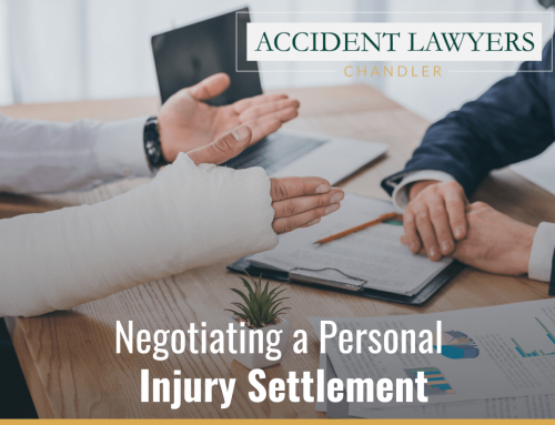 Negotiating a Personal Injury Settlement